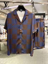 Picture of LV Shirt Pant Suits _SKULVM-3XL24cn19223078